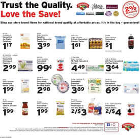 Hannaford Weekly Ad week 9 Page 8