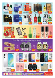 Al Madina Hypermarket catalogue Page 12