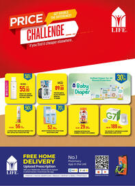 Life Pharmacy catalogue week 8 Page 16