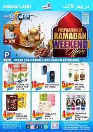 Dream Land Center catalogue Page 1