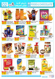 Dream Land Center catalogue Page 2