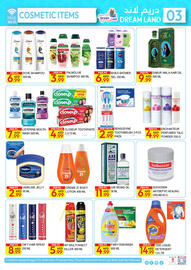 Dream Land Center catalogue Page 3