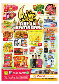 Grand Hyper Market catalogue Page 1