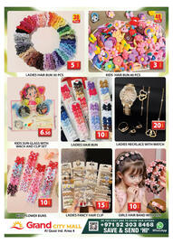 Grand Hyper Market catalogue Page 19