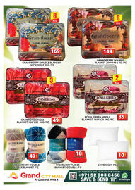 Grand Hyper Market catalogue Page 21