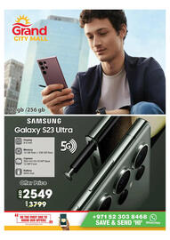 Grand Hyper Market catalogue Page 30