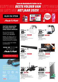 MediaMarkt folder Pagina 7