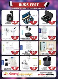 Grand Hyper Market catalogue Page 1