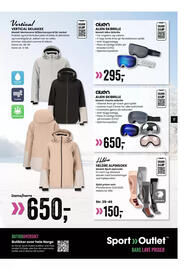 Sport Outlet Kundeavis Side 17