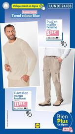 Catalogue Lidl | Lookbook page 17