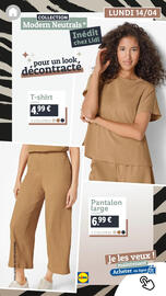 Catalogue Lidl | Lookbook page 19