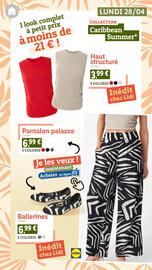 Catalogue Lidl | Lookbook page 23