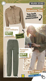 Catalogue Lidl | Lookbook page 4