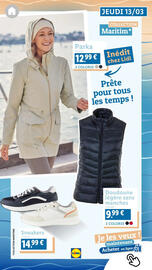 Catalogue Lidl | Lookbook page 6