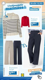 Catalogue Lidl | Lookbook page 7