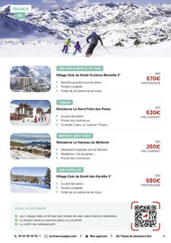 Catalogue Auchan | Voyages page 11