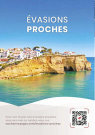 Catalogue Auchan | Voyages page 12