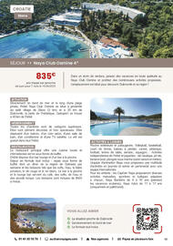 Catalogue Auchan | Voyages page 13