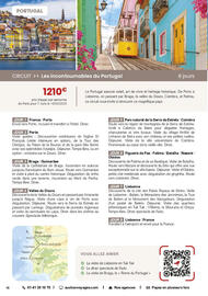 Catalogue Auchan | Voyages page 16