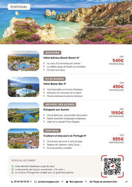 Catalogue Auchan | Voyages page 17