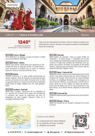 Catalogue Auchan | Voyages page 19