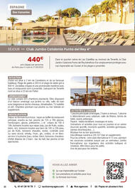 Catalogue Auchan | Voyages page 20