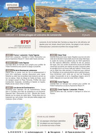 Catalogue Auchan | Voyages page 21