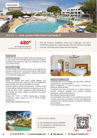 Catalogue Auchan | Voyages page 22