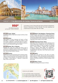 Catalogue Auchan | Voyages page 24