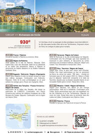 Catalogue Auchan | Voyages page 25