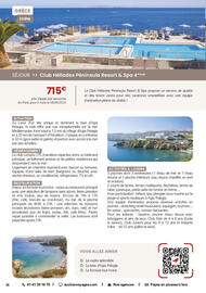 Catalogue Auchan | Voyages page 28