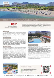 Catalogue Auchan | Voyages page 29