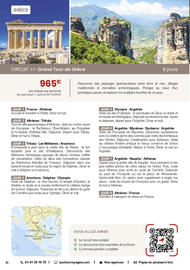 Catalogue Auchan | Voyages page 30