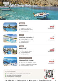 Catalogue Auchan | Voyages page 31