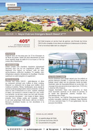 Catalogue Auchan | Voyages page 37