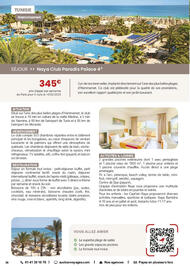 Catalogue Auchan | Voyages page 38