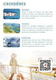 Catalogue Auchan | Voyages page 4