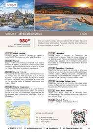 Catalogue Auchan | Voyages page 41