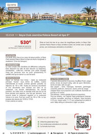 Catalogue Auchan | Voyages page 42