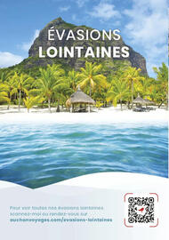 Catalogue Auchan | Voyages page 46