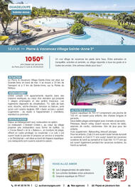 Catalogue Auchan | Voyages page 55