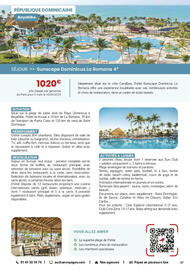 Catalogue Auchan | Voyages page 57