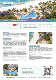 Catalogue Auchan | Voyages page 58