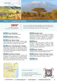 Catalogue Auchan | Voyages page 59