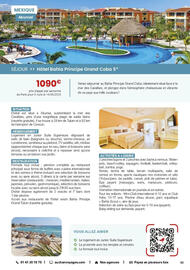 Catalogue Auchan | Voyages page 63