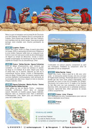 Catalogue Auchan | Voyages page 65