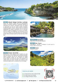 Catalogue Auchan | Voyages page 69