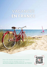 Catalogue Auchan | Voyages page 7