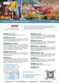 Catalogue Auchan | Voyages page 77