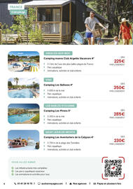 Catalogue Auchan | Voyages page 8